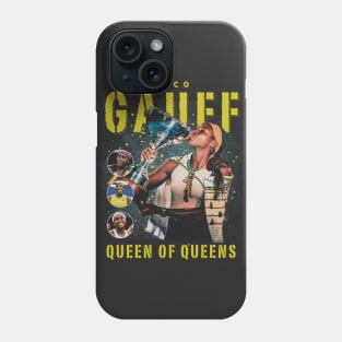 Coco Gauff Original Aesthetic Tribute 〶 Phone Case