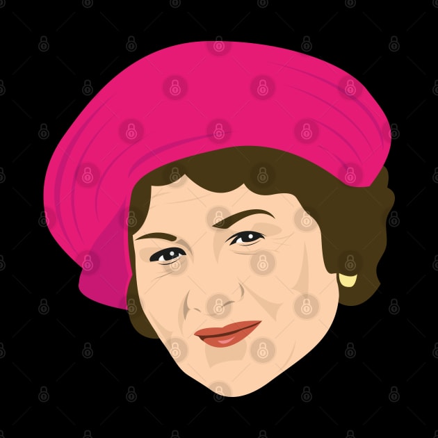 Mrs Hyacinth Bucket - Keeping Up Appearances by Greg12580
