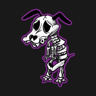 Skeleton of Courage T-Shirt