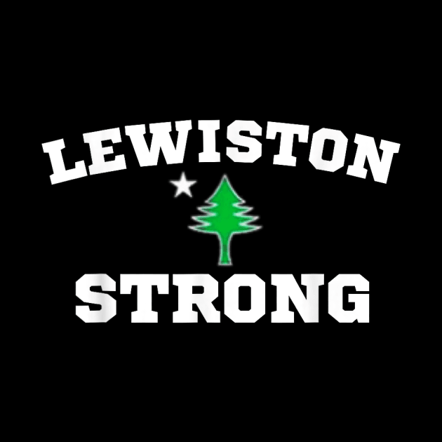 Lewiston Strong by Elinaandrisa