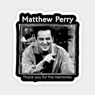 Matthew Perry Magnet