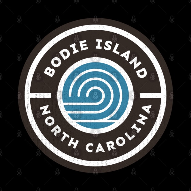 Bodie Island, NC Waves Summer Vacationing by Contentarama