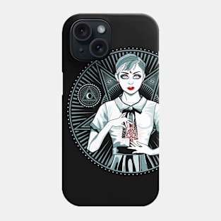 The Witching Hour Phone Case