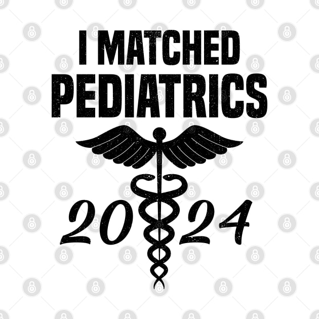 I matched Pediatrics, Match day 2024 Matched by badCasperTess