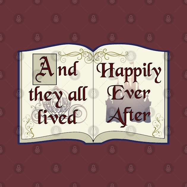 Happily Ever After by MPopsMSocks