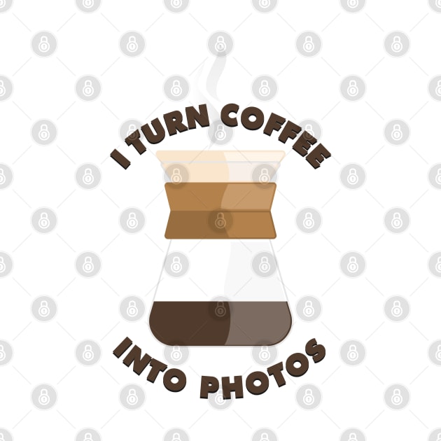 I turn coffee into photos by PCB1981