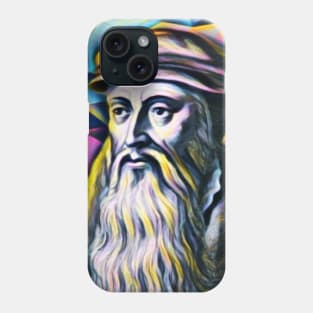 John Knox Portrait | John Knox Artwork 10 Phone Case