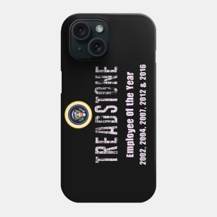 Treadstone Employee Of The Year Phone Case