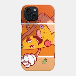 3D Pizza! Phone Case