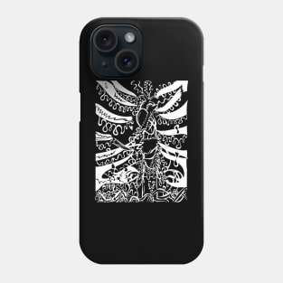 Organs open Phone Case