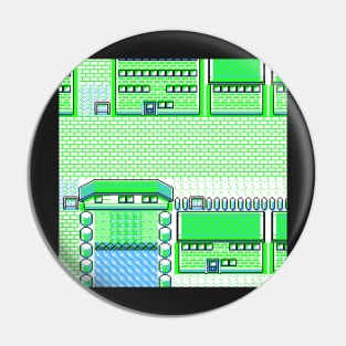 Celadon City Pin