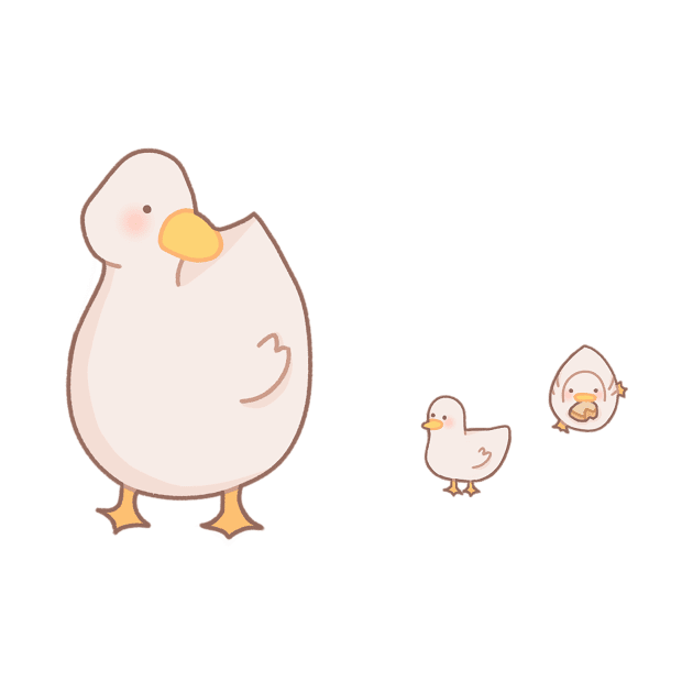 Ducks by Piexels