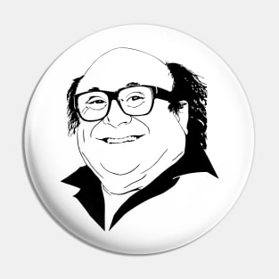 danny devito Pin