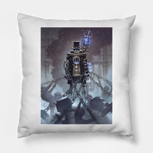 Necrolurgy Pillow