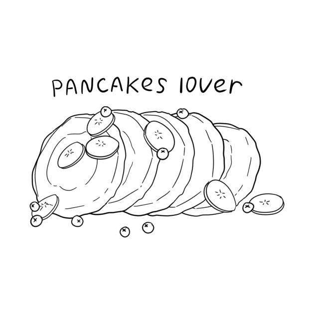 pancakes lover by ollam capulus