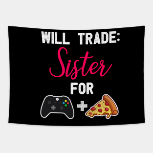 pizza lover gift Tapestry