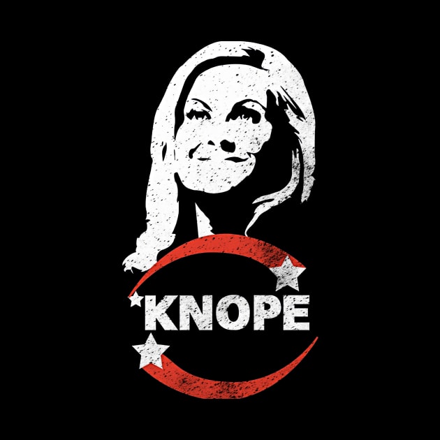 Vote For Knope Parks And Recreation by truefriend