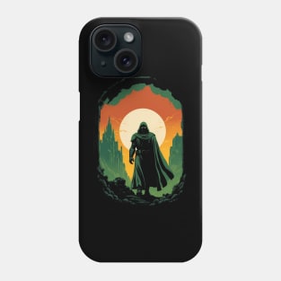 doom green Phone Case