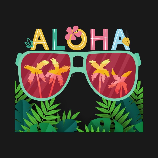 Aloha by White shark