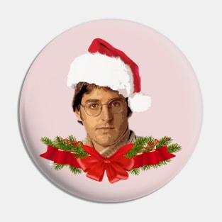 All I Want For Christmas Is Louis Theroux! Classic T-Shirt Pin