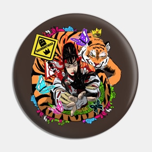 PRIMEDOJO's "Hidden Power" Pin