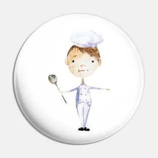 cook Pin