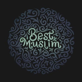 best muslim 1 T-Shirt