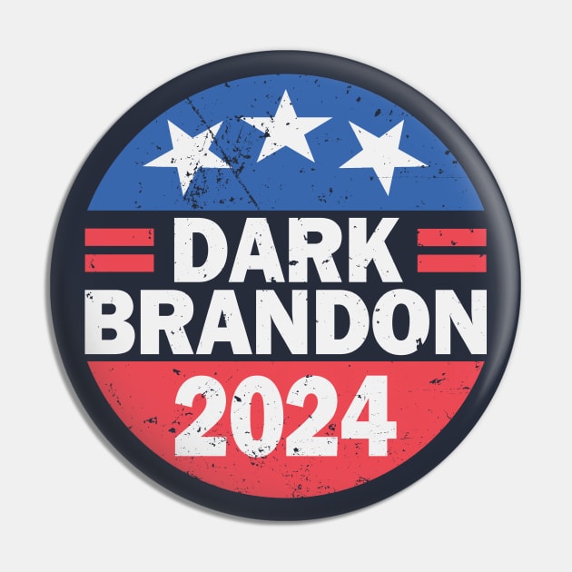 Dark Brandon 2024 Pin by Etopix