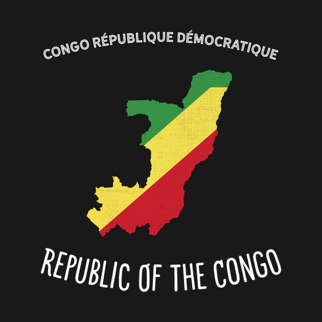 Republic Of The Congo by phenomad