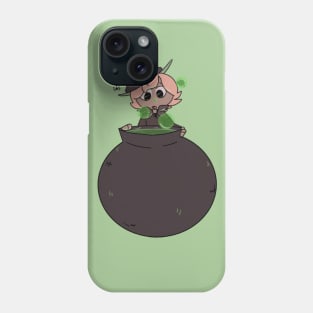 Witch's Caldron Phone Case