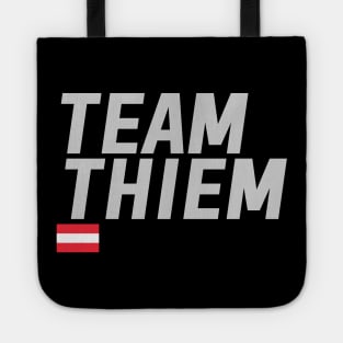 Team Dominic Thiem Tote