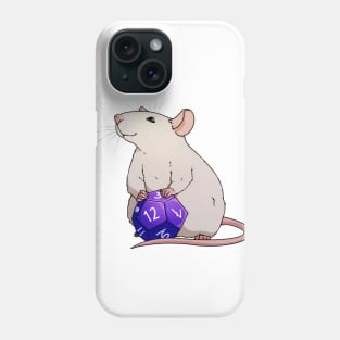 Dice Mice - D12 Phone Case