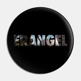 Erangel Pin