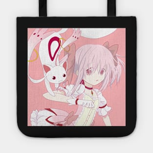 Puella magi madoka magica Tote