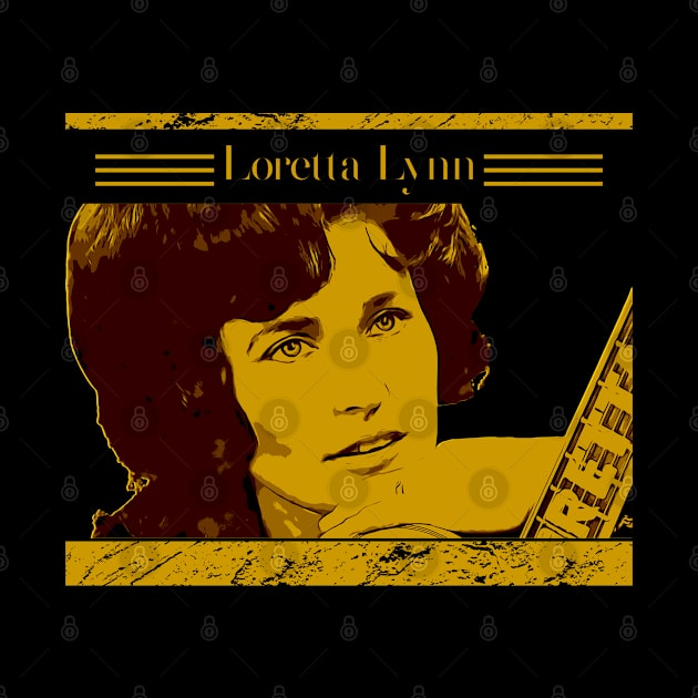 Loretta Lynn | Retro by Nana On Here