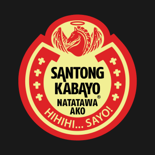 Santong Kabayo Beer T-Shirt