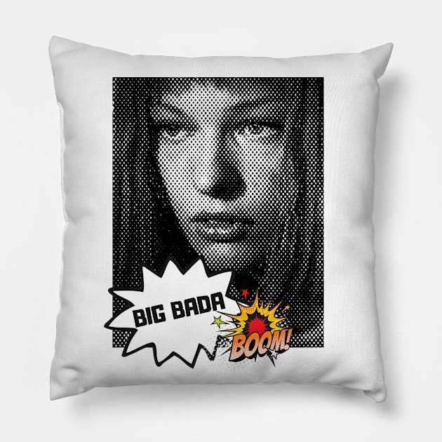 Fifth Element Pillow by Nu Aura