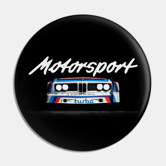 motorsport Pin by retroracing