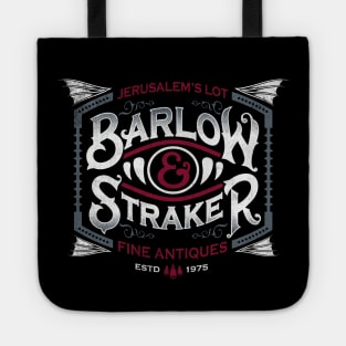 Barlow & Straker Tote