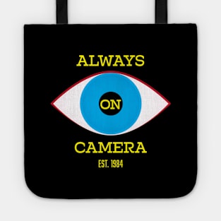 Always On Camera Tote