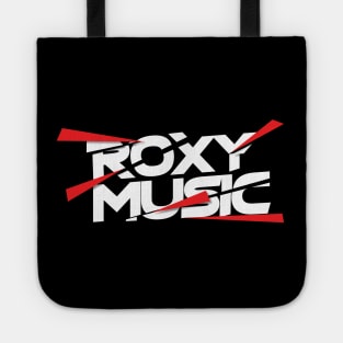 Roxy music Tote