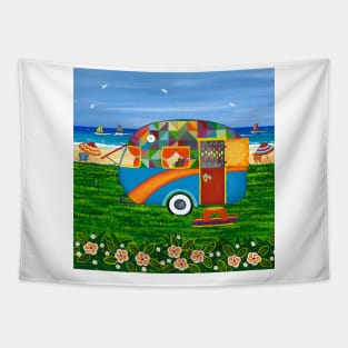 Caravan Holiday Bobby-Ray Tapestry