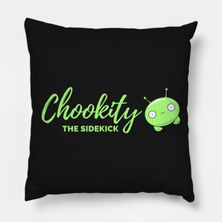 Final Space Mooncake Chookity Pok - Funny Pillow