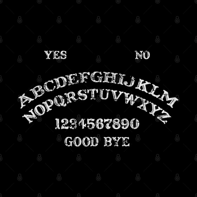 Ouija by DarkChoocoolat