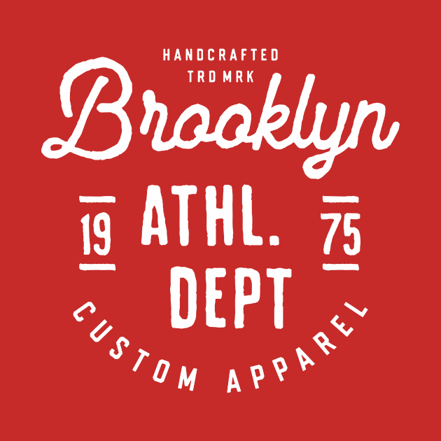 Brooklyn Athletic by Supertrooper