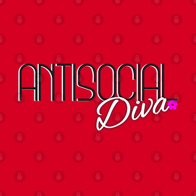 Antisocial Diva by BSquared