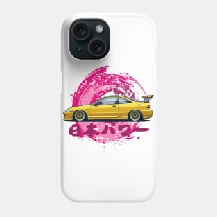 DC2 Phone Case