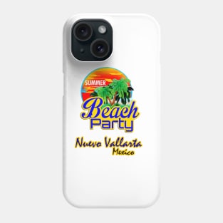 Nuevo Vallarta Phone Case