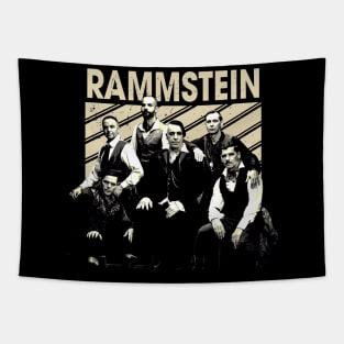 Classic Music Band Tapestry