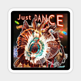 Just Dance Magnet